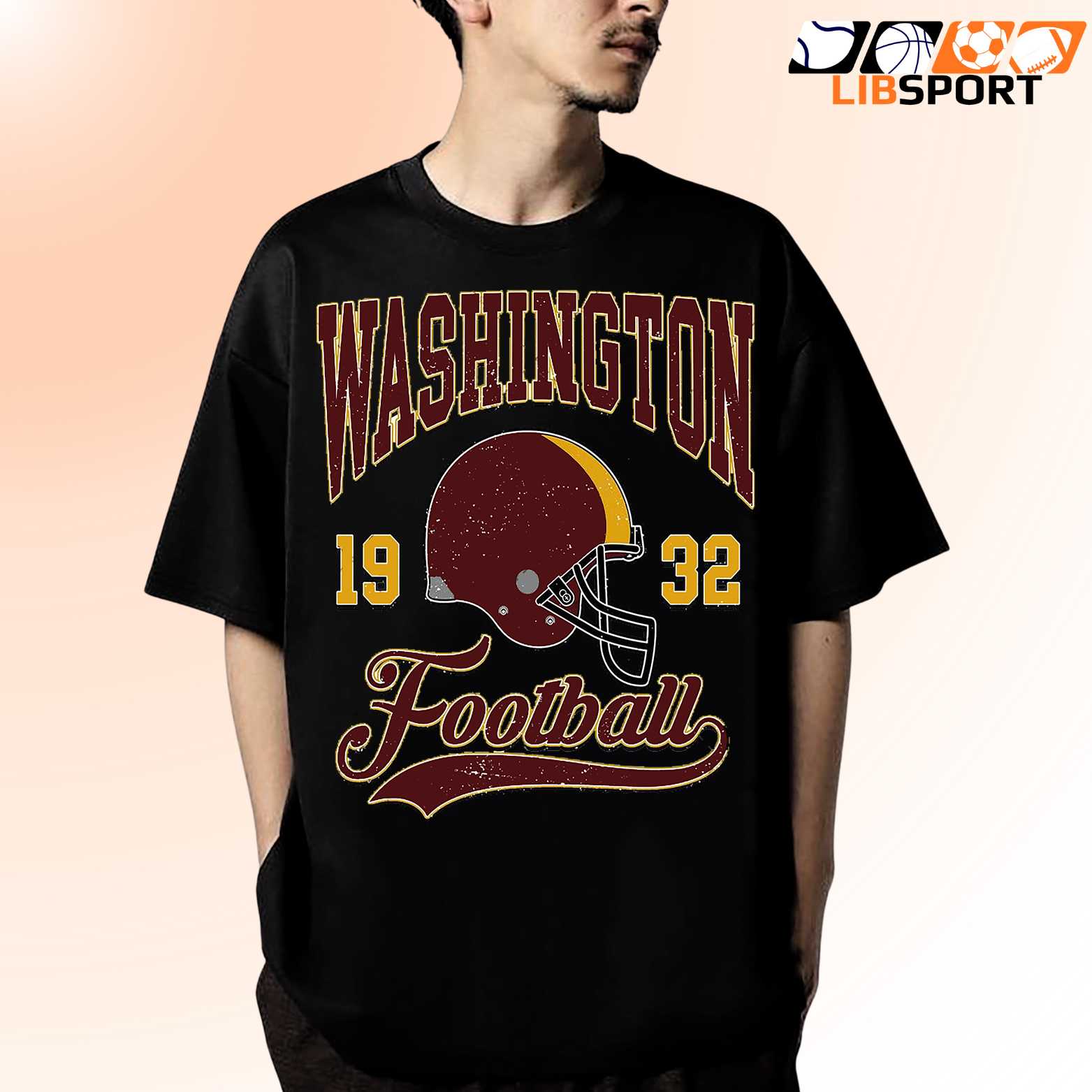 Washington Commanders T-Shirt, Unisex Graphic Tee, Nfl Shirt